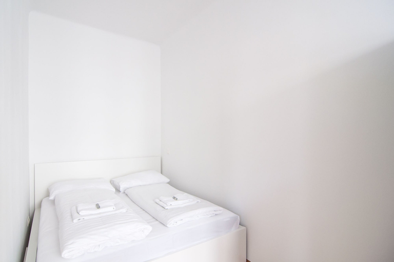 Bedroom 2, easy-flat Pilgramgasse - Apartments near Metro, Wien