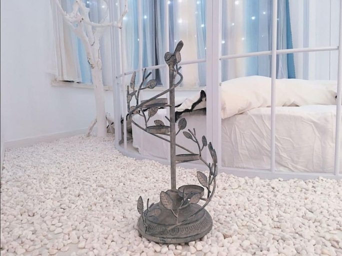 Bedroom 3, AG House Zhonghua Road No.2 Branch, Shanghai