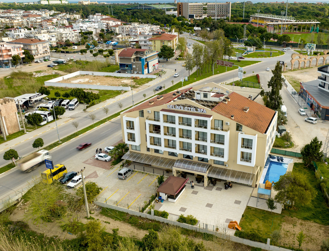 Exterior & Views 2, Selin Otel Spa Belek, Serik