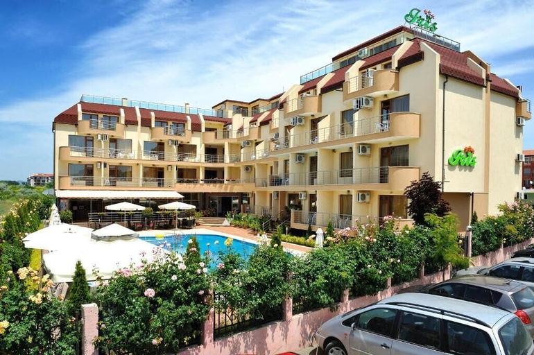 Exterior & Views 2, Iris, Nesebar