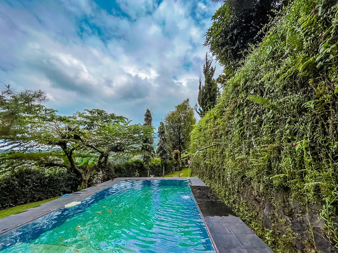 Sport & Beauty 2, Saung Orange Village, Bogor