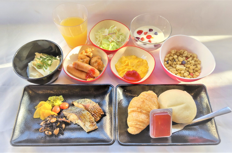 Food & Drinks 5, Hotel Select Inn Saitama Moroyama, Moroyama