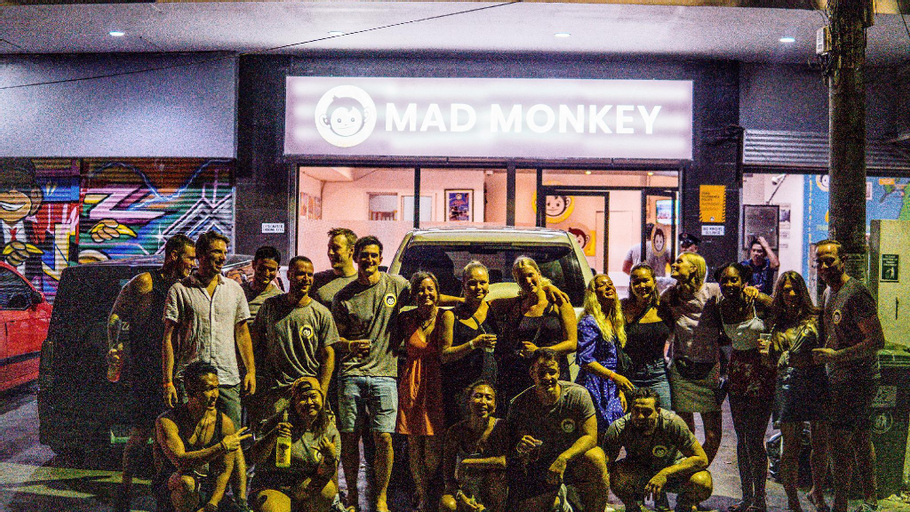 Mad Monkey Hostel Cebu City, Cebu City