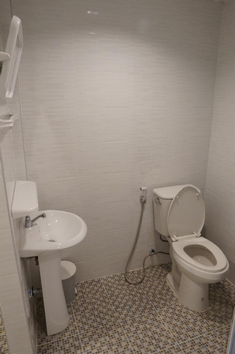 Bedroom 3, RP Place apartment, 2 bedrooms for small family, Phaya Thai