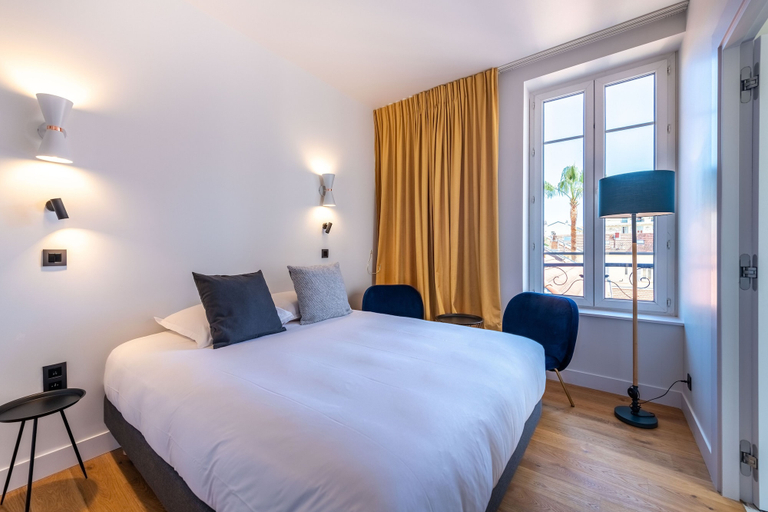 Bedroom 3, Boutique Hôtel Nice Côte d'Azur, Alpes-Maritimes