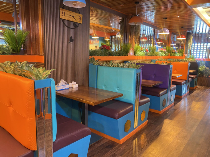 Food & Drinks 4, The Hive Beach Hotel, Malé