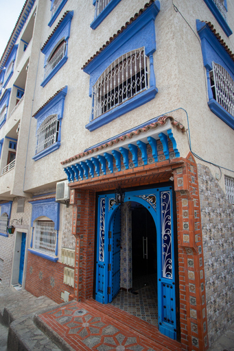 Exterior & Views 2, Maison D'hôtes Afassi, Chefchaouen