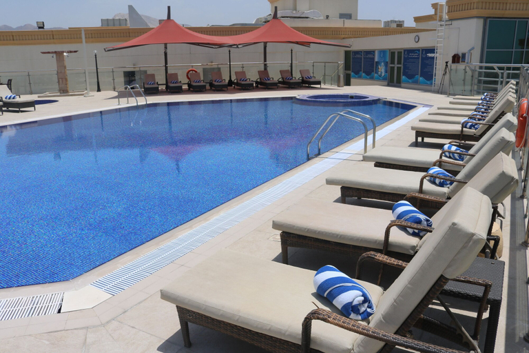 Sport & Beauty 3, City Seasons Hotel Muscat, Bausher
