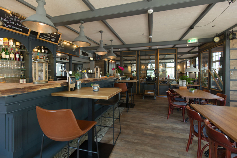 Food & Drinks 4, Boutique Hotel Herberg Binnen, Bergen