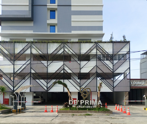 Exterior & Views 1, Minimalist Studio at De Prima Apartment By Travelio, Medan