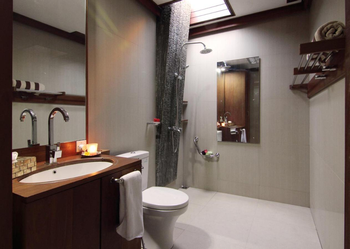 Bedroom 5, Segara Beach Villa, Badung