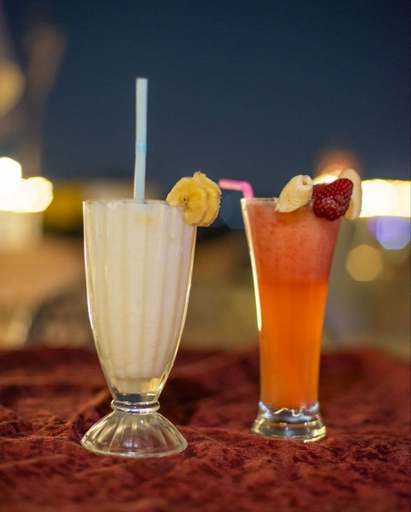 Food & Drinks, story pyramids inn, Al-Ahram