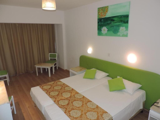 Bedroom 3, Corfu Hotel