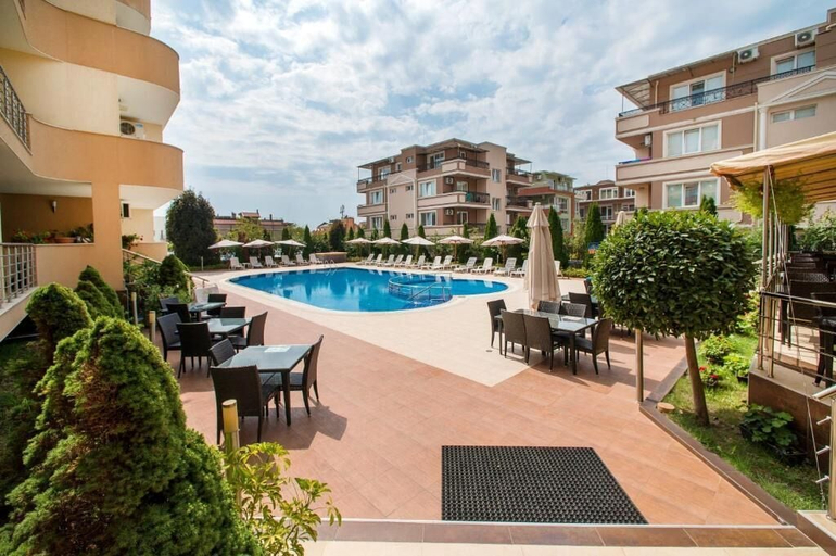 Exterior & Views 2, Iris, Nesebar