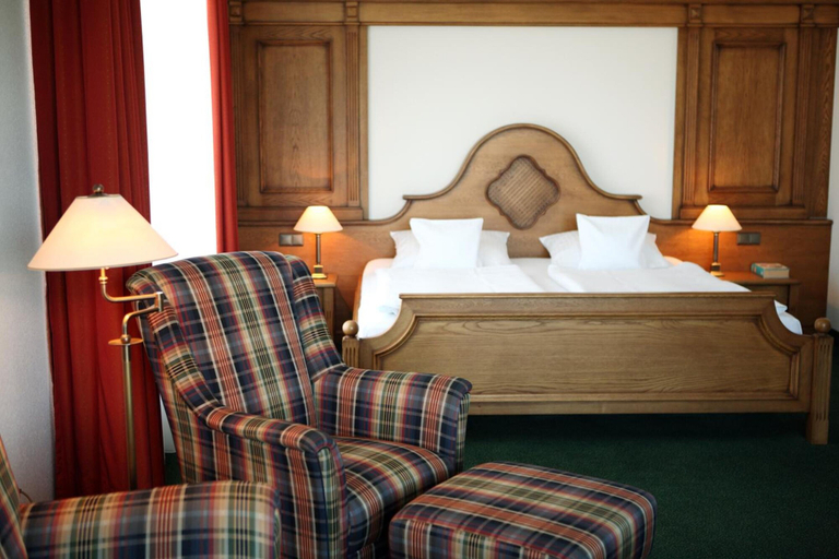 Bedroom 3, Maifeld Sport- & Tagungshotel, Soest