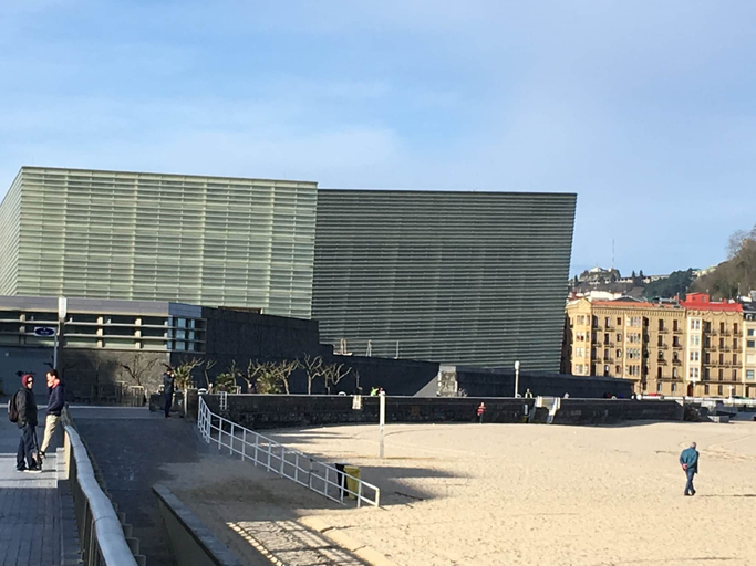Exterior & Views 2, Wecamp San Sebastian, Guipúzcoa
