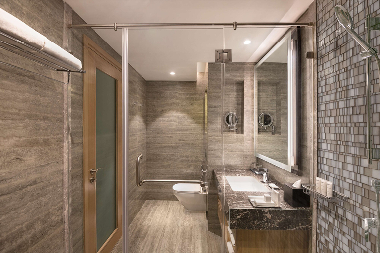 Bathroom 5, Radisson Mumbai Andheri MIDC, Mumbai Suburban