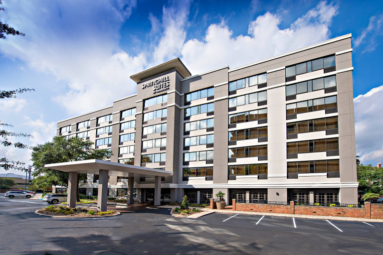 Exterior & Views 2, SpringHill Suites Houston Medical Center/NRG Park, Houston