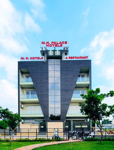 Exterior & Views 2, M K Hotel & Restaurant, Gautam Buddha Nagar