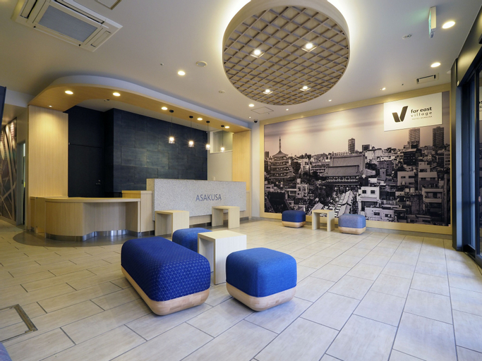 Public Area 3, Far East Village Hotel Tokyo, Asakusa, Taitō