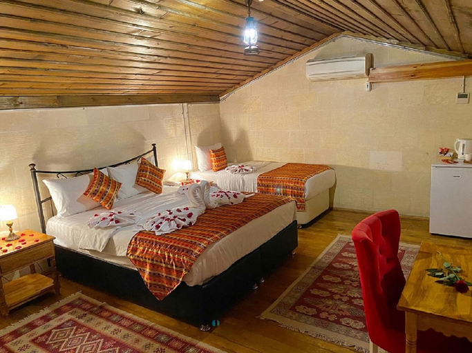 Bedroom 3, Dilek Hanim Konagi Butik Otel, Şehitkamil