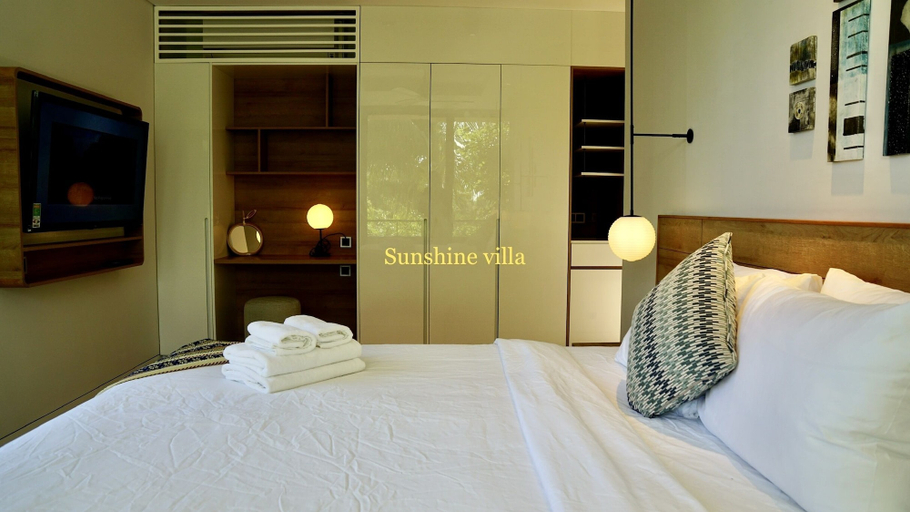 Bedroom 3, 3 Bedrooms private pool villa Phu Quoc, Phú Quốc
