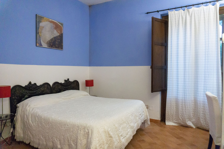 Bedroom 3, Villa Trigona, Enna