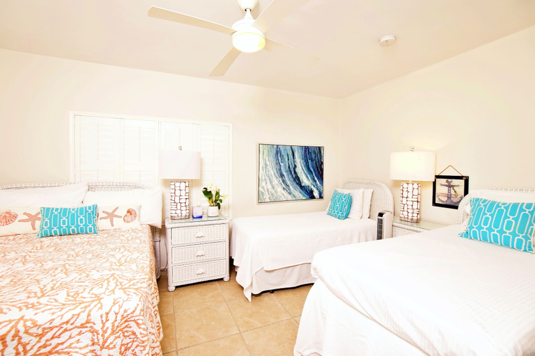Bedroom 3, Villas of the Galleon