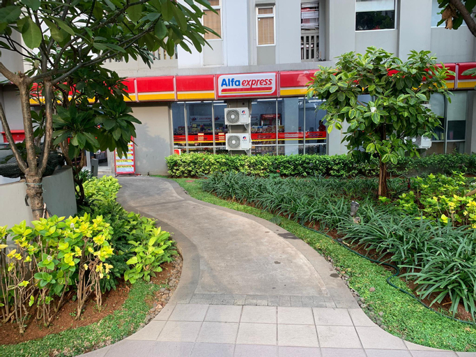Exterior & Views 2, Stylist Studio1BR @Green Bay Pluit Apartment, North Jakarta