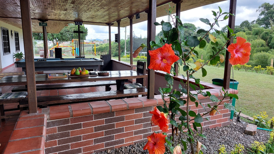Others 4, finca hotel villa flor, Filandia