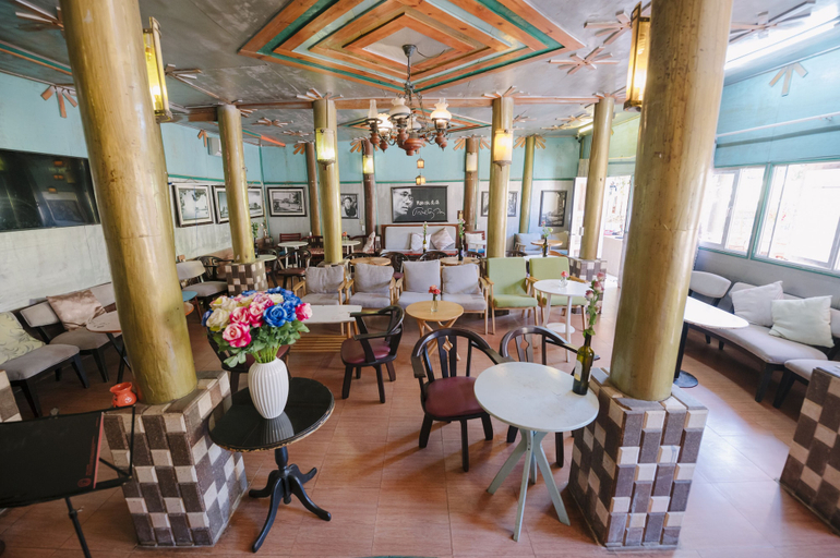 Food & Drinks 5, Memory Villa, Đà Lạt