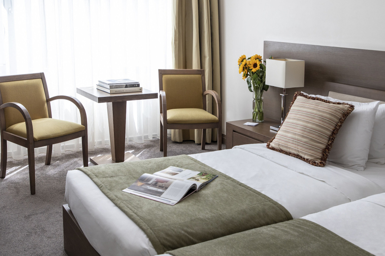 Bedroom 3, Amalia Hotel Athens, Attica