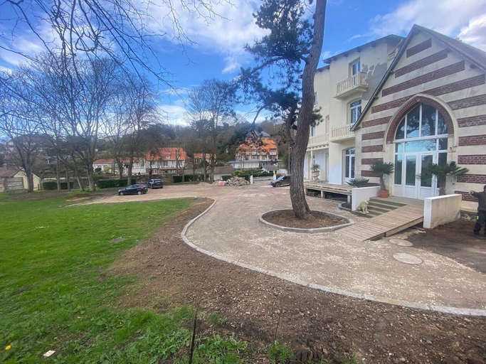 Exterior & Views 2, Parc Beausejour Dieppe, Seine-Maritime