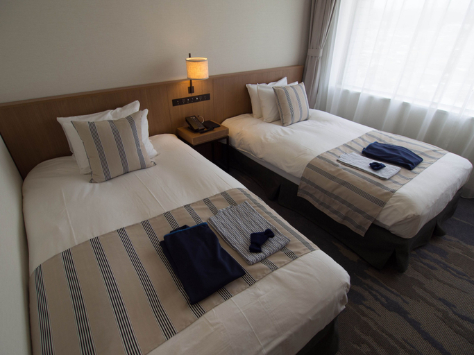 Bedroom 3, Oiso Prince Hotel, Ōiso