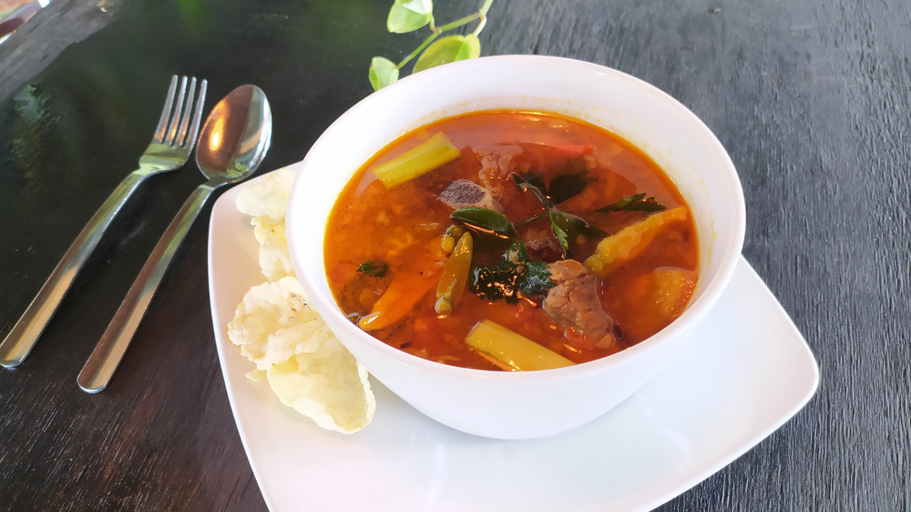 Tea Garden Resort - Food & Drinks