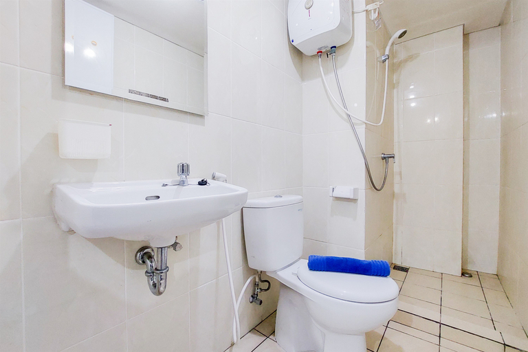 Others 5, Nice 2BR Apartment at M-Town Residence By Travelio, Tangerang