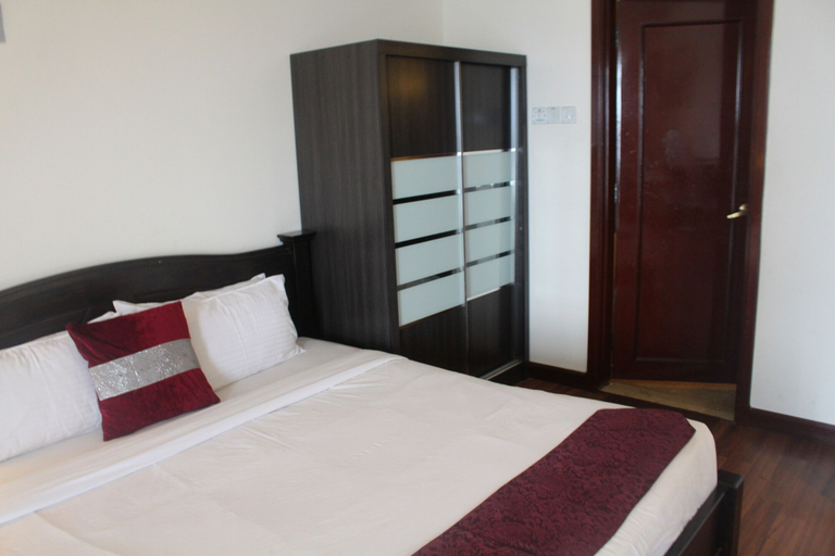 Bedroom 3, Best Service Suites at Times Square, Kuala Lumpur