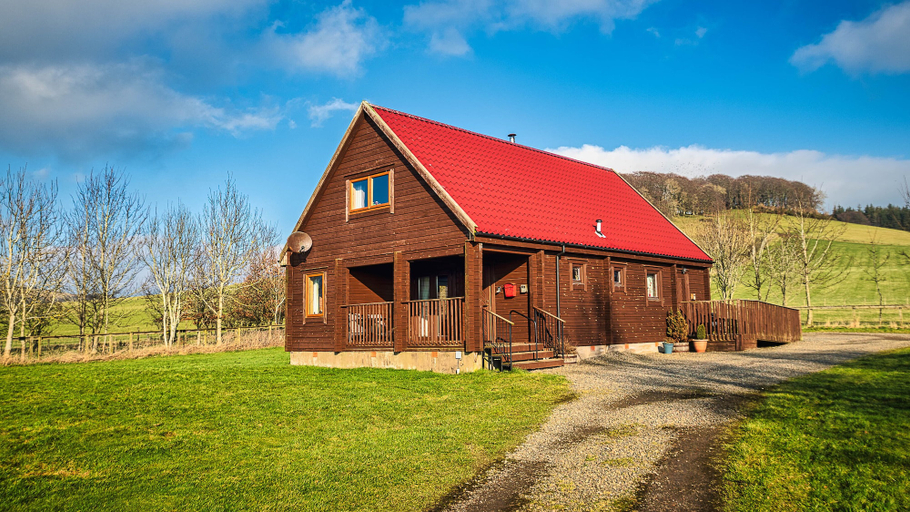Exterior & Views, The New Farmhouse, South Lanarkshire