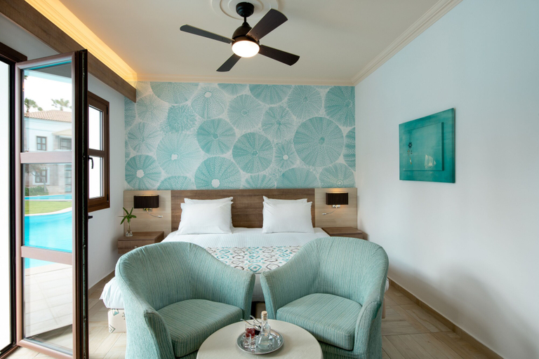 Bedroom 3, Mitsis Royal Mare, Crete