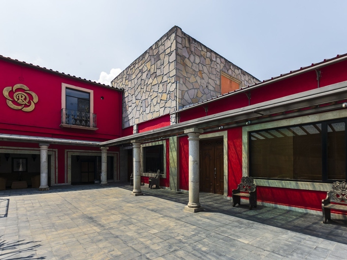 Exterior & Views 2, Quinta del Rey Hotel, Toluca
