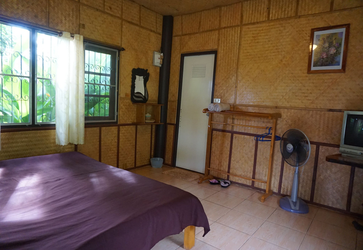 Bedroom 3, Suanboon Cottage, Chiang Dao