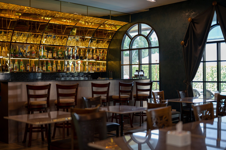 Food & Drinks 5, Cozy Blu Suvarnabhumi, Bang Phli