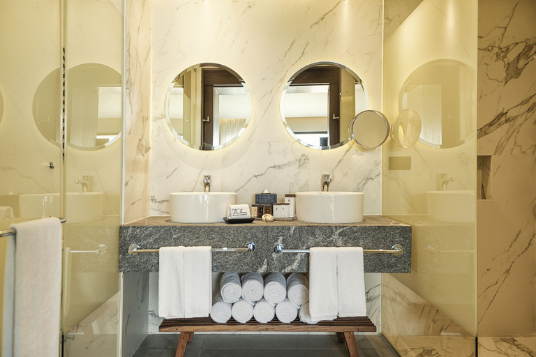 Bathroom 4, RoMarley Beach House - All Inclusive, Benito Juárez