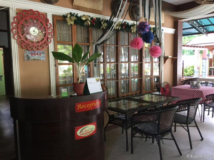 Food & Drinks 5, The Red Palm Resort, Panglao