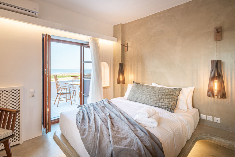 Bedroom 5, Villa Leon, South Aegean