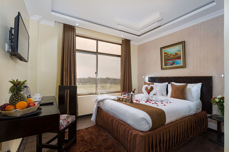 Bedroom 3, The Nest Boutique Hotel, Naivasha