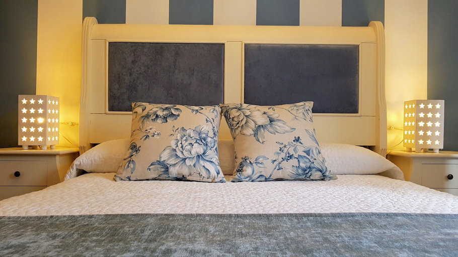 Bedroom 3, La Casa de Begoña, Álava