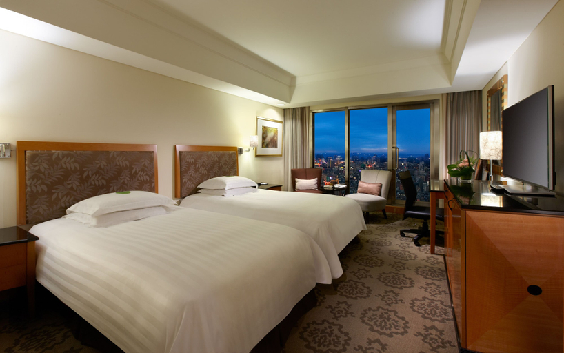 Bedroom 3, The Splendor Hotel Taichung, Taichung