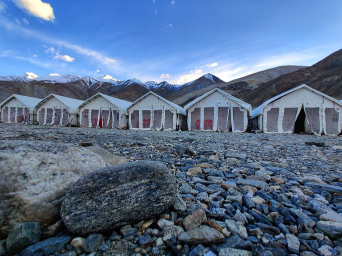 Exterior & Views 1, World Attic Camp, Leh
