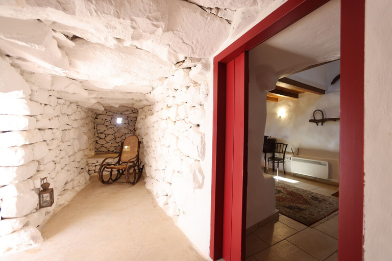 Bathroom 2, Lithos Stone Suites, Peloponnese
